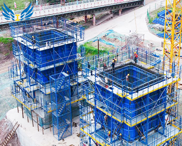 Các tòa nhà cao tầng