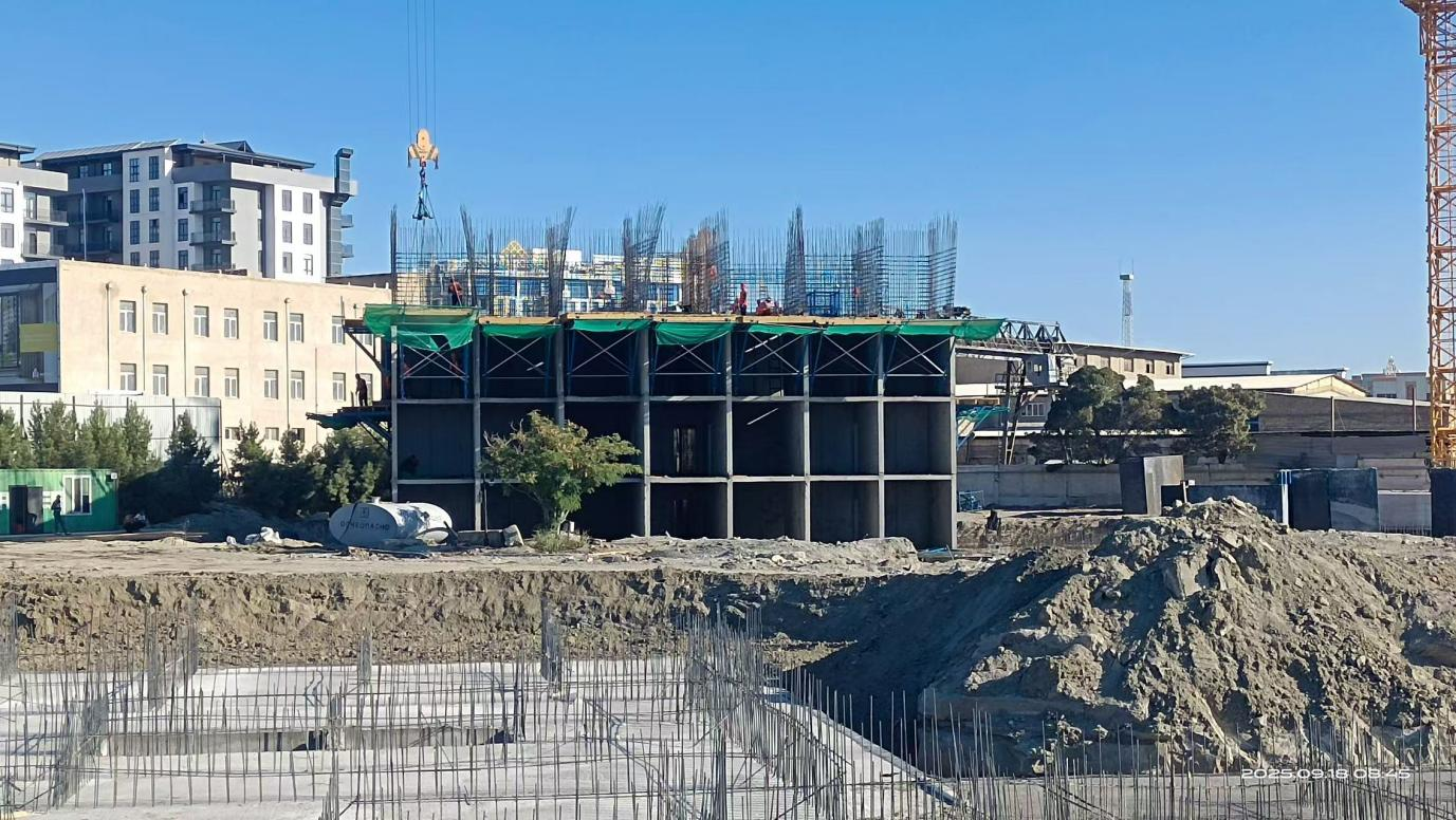 Ưu điểm của ván khuôn đường hầm