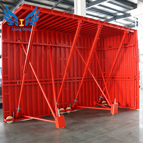 Ván khuôn đường hầm