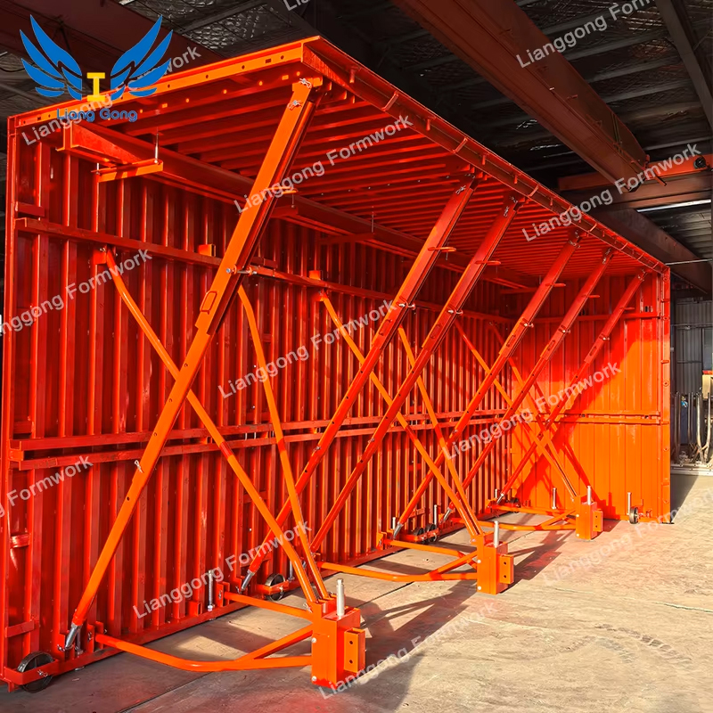 Ván khuôn đường hầm