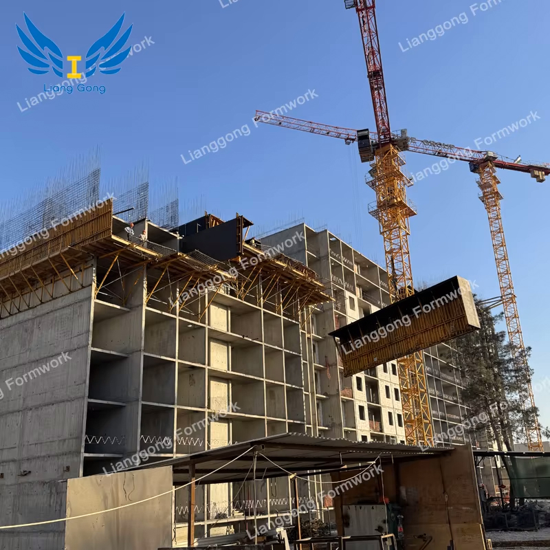 Ván khuôn đường hầm