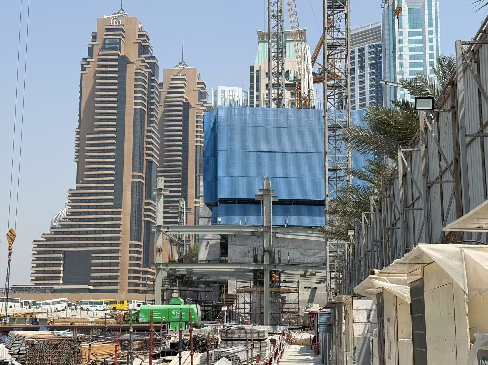 The Residences, Al Habtoor Grand: Một chương trình giới thiệu về công nghệ xây dựng sang trọng và sáng tạo