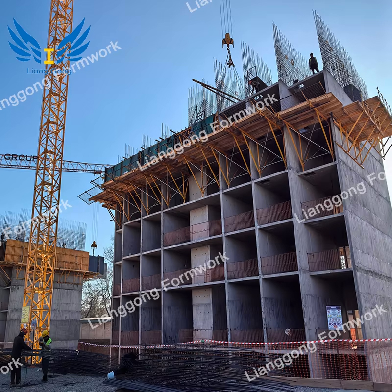 Ván khuôn đường hầm