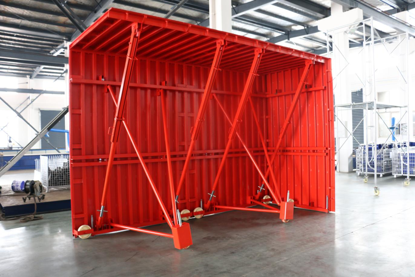 V&aacute;n khu&ocirc;n đường hầm